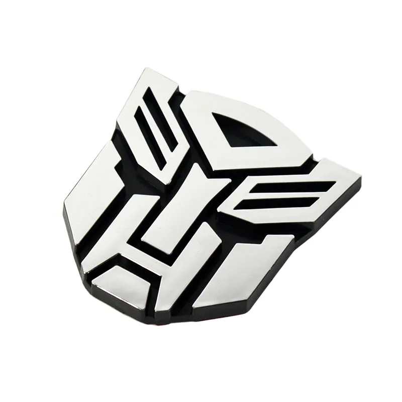 3D протектор Autobot эмблема трансформера значок графическая наклейка автомобильная