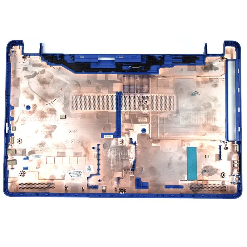 924895-001 lcd задняя крышка для ноутбука/передняя рамка/петли/нижний чехол для hp 15-BS 15T-BS 15-BW 15Z-BW 250 G6 255 G6 синий