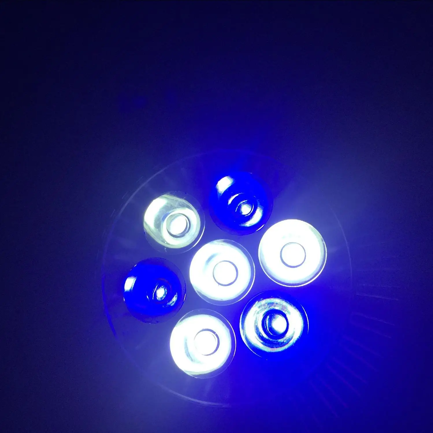 21W Full Spectrum LED Aquarium Light Par38 Coral Reef Used Aqua Marine Lamp E27 Plant Grow for Saltwater Tank|marine aquarium led lighting|led