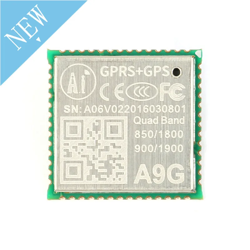 GPRS gps модуль A9G SMS голосовой беспроводной передачи данных IOT GSM искусственный
