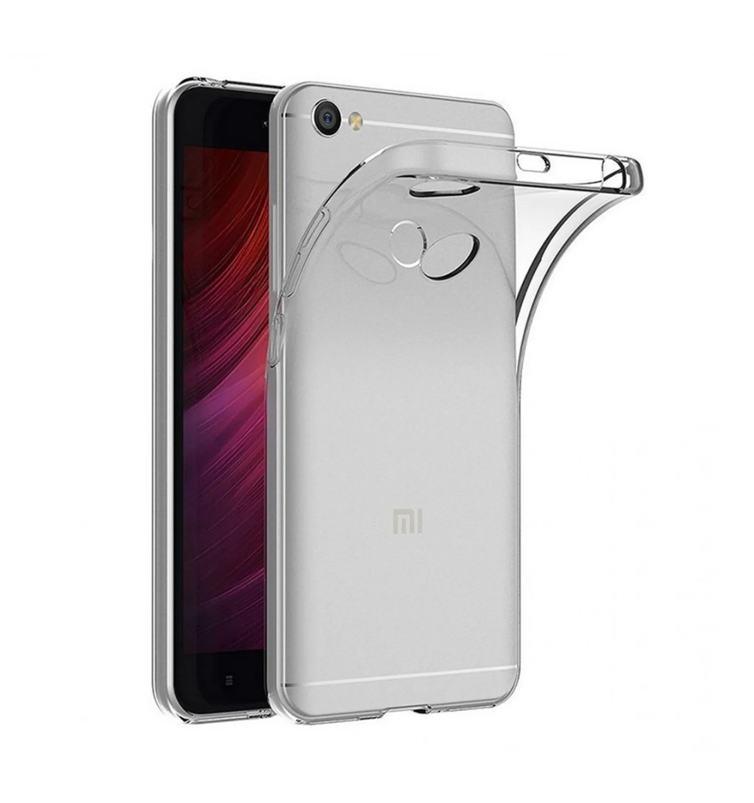 Custodia 360° TBOC Per Xiaomi Redmi Note 10 5G – Copertura Totale Trasparente TPU + Rigida, Protezione Integrale