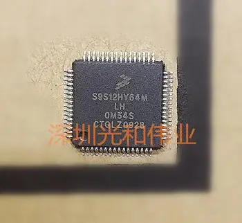 

10pcs/lot S9S12HY64M S9S12HY64MLH QFP