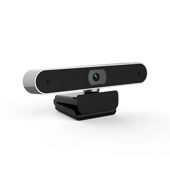 

Webcam 1080P, HD Full Web Camera with Built-in HD Microphone 1920 x 1080p USB Plug Play Web Cam, Widescreen Video