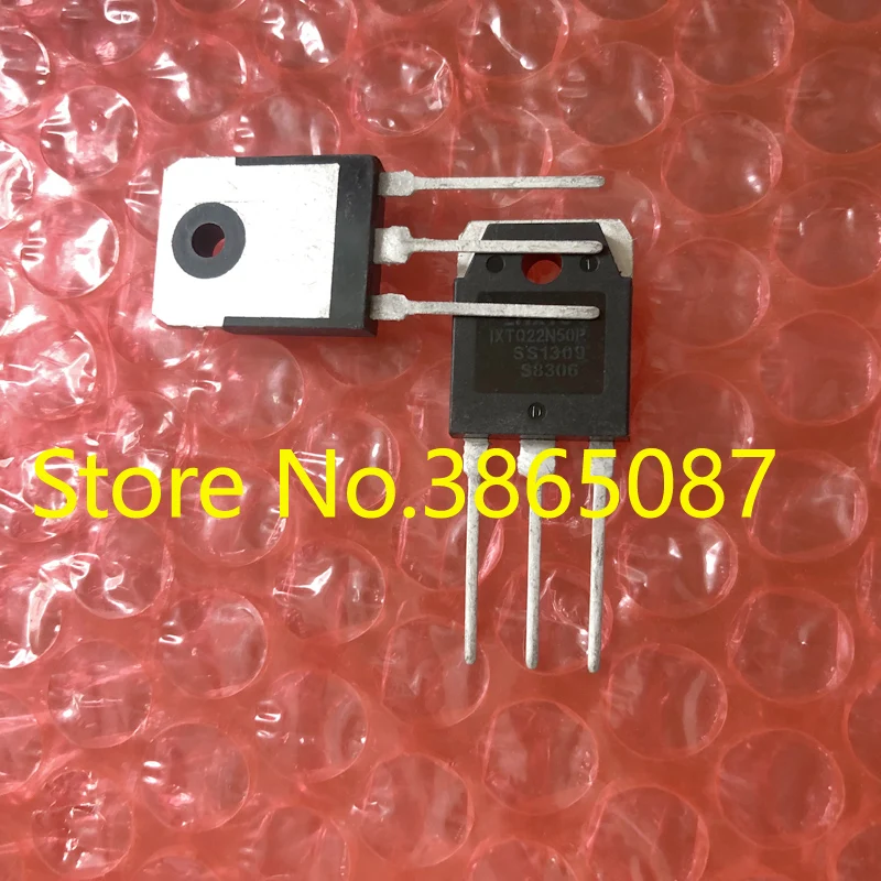 IXTQ22N50P IXTQ22N50 или SSH22N50A SSH22N50 TO-3P POWER MOSFET транзистор MOS FET TUBE 20 шт./лот оригинал новый |
