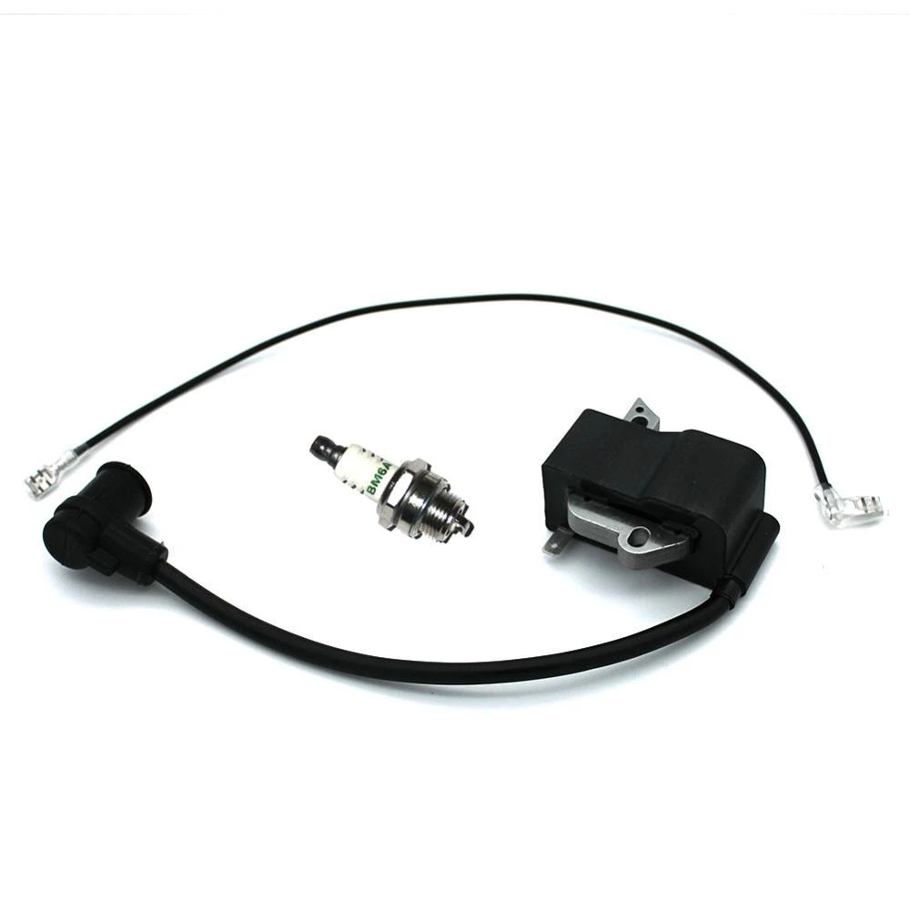 4137 400 1350 Ignition coil for Stihl FS75 FS80 FS85 FC85 HT70 HT75 Trimmer