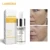 LANBENA 24K Gold Six Peptides Serum Anti-Wrinkle Anti-Aging Serum Lift Укрепляющее Лечение Тонких Линий Увлажняющее Отбеливание