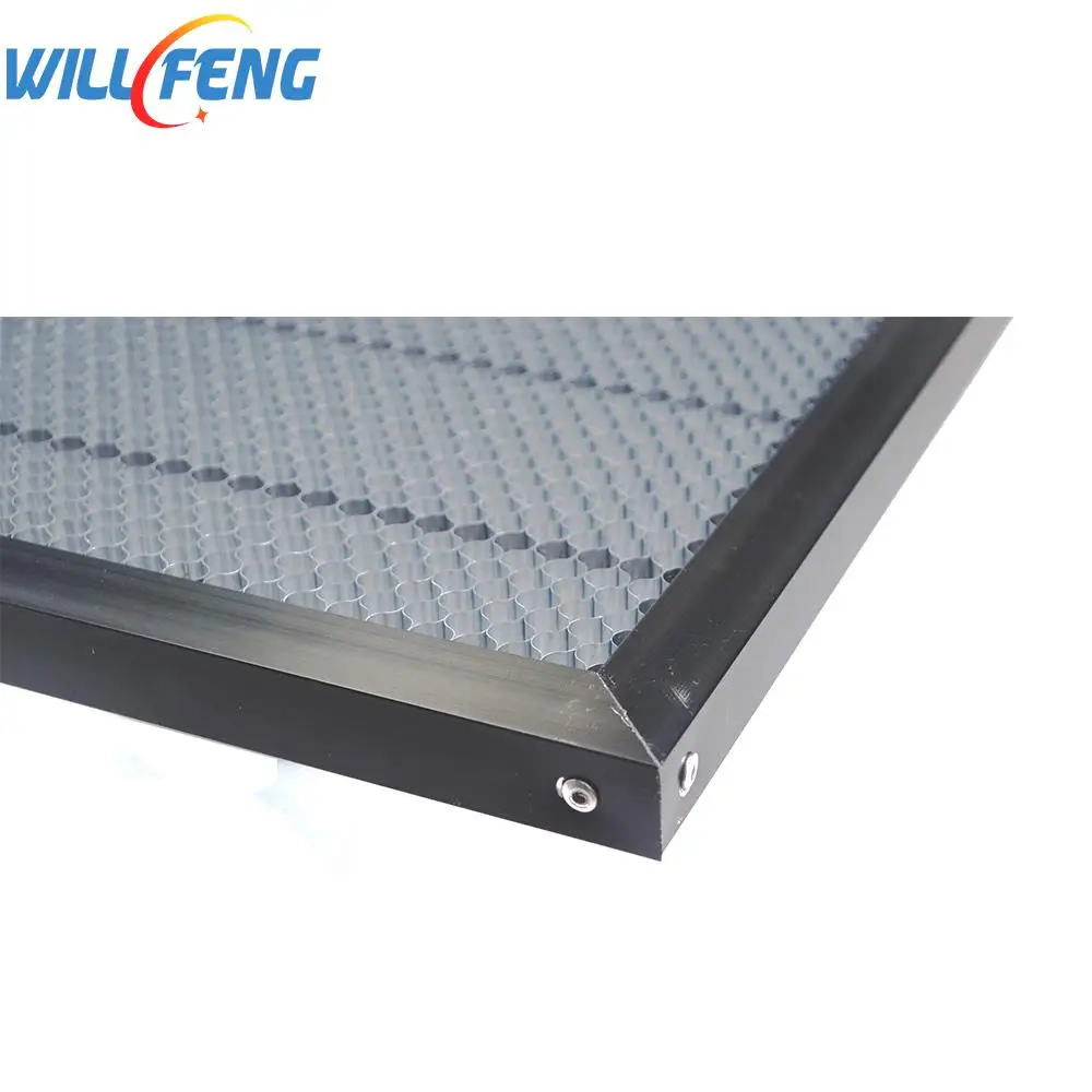 WOL Feng 300*200 мм сотовая платформа Оцинкованное Железо настраиваемый размер таблица