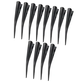 

Hair Styling Clips Seamless Duckbill Clip Partition Hair Clips Alligator Clip for Salon Barber