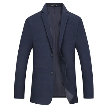 

Autumn Extra Large Size Men Leisure Suit Plus Fat Plus Large Size Fat Fat Man Bixi Business Suit Coat Top