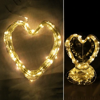 

Home USB LED String Light Waterproof LED Copper Wire String Indoor Bedroom Outdoor Christmas Party Wedding Decoration Wholesale