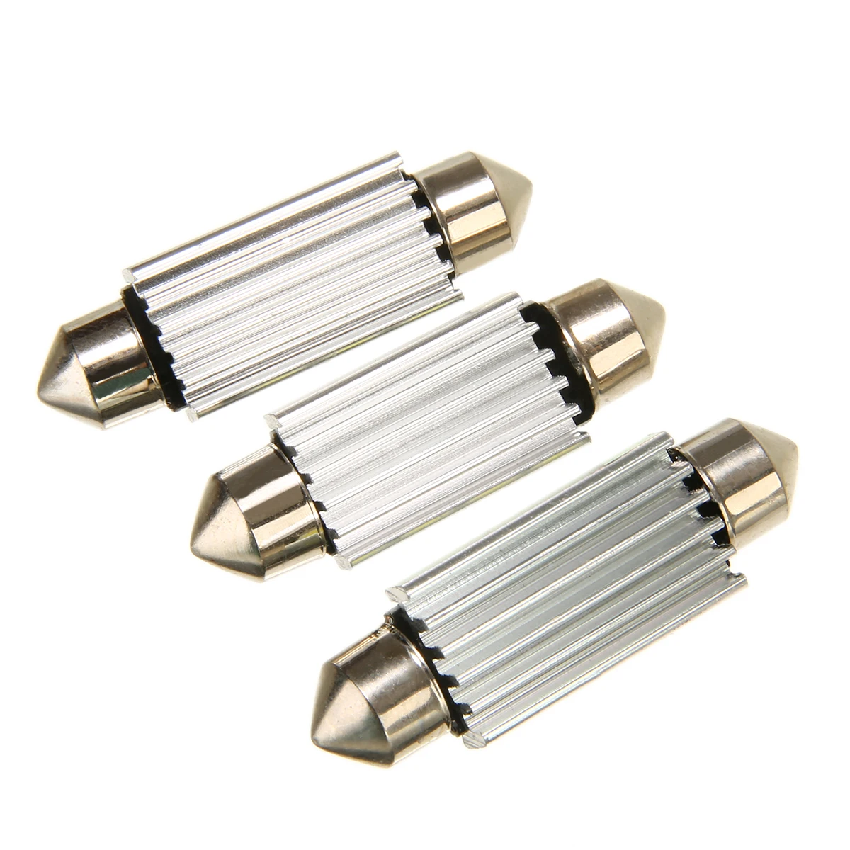 13Pcs/Set 12V White Canbus Car Interior LED Chip Light Bulb Kit For V-W G-olf 6 MK-6 GT-I 2010-2015 Front/Rear Dome Reading Lamp