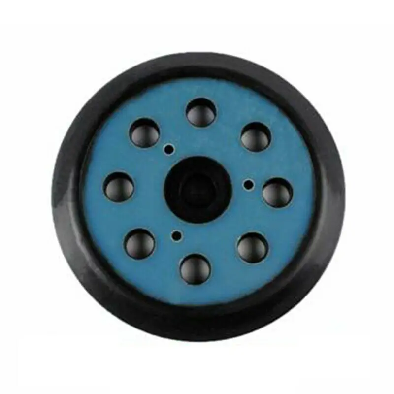 

3pcs/set Sander Practical Tools Dremel Durable 8 Hole Sanding Pads tool storage in garage