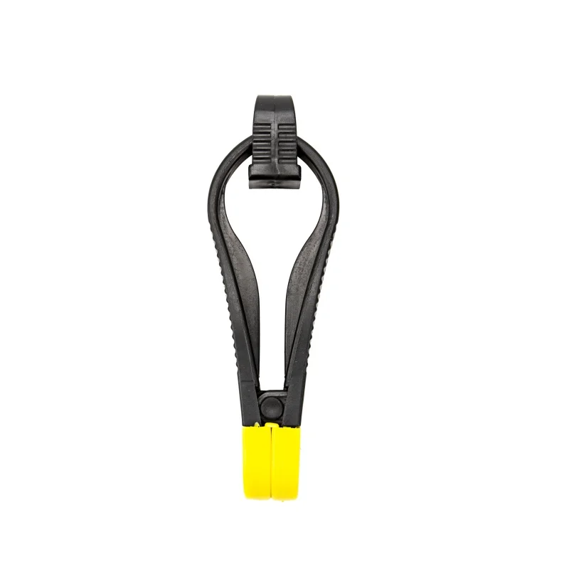 CSJ-CSJ 6pcs Power Grip Planer Board Snap Trolling Weight Release Clip Outrigger Clips Boards