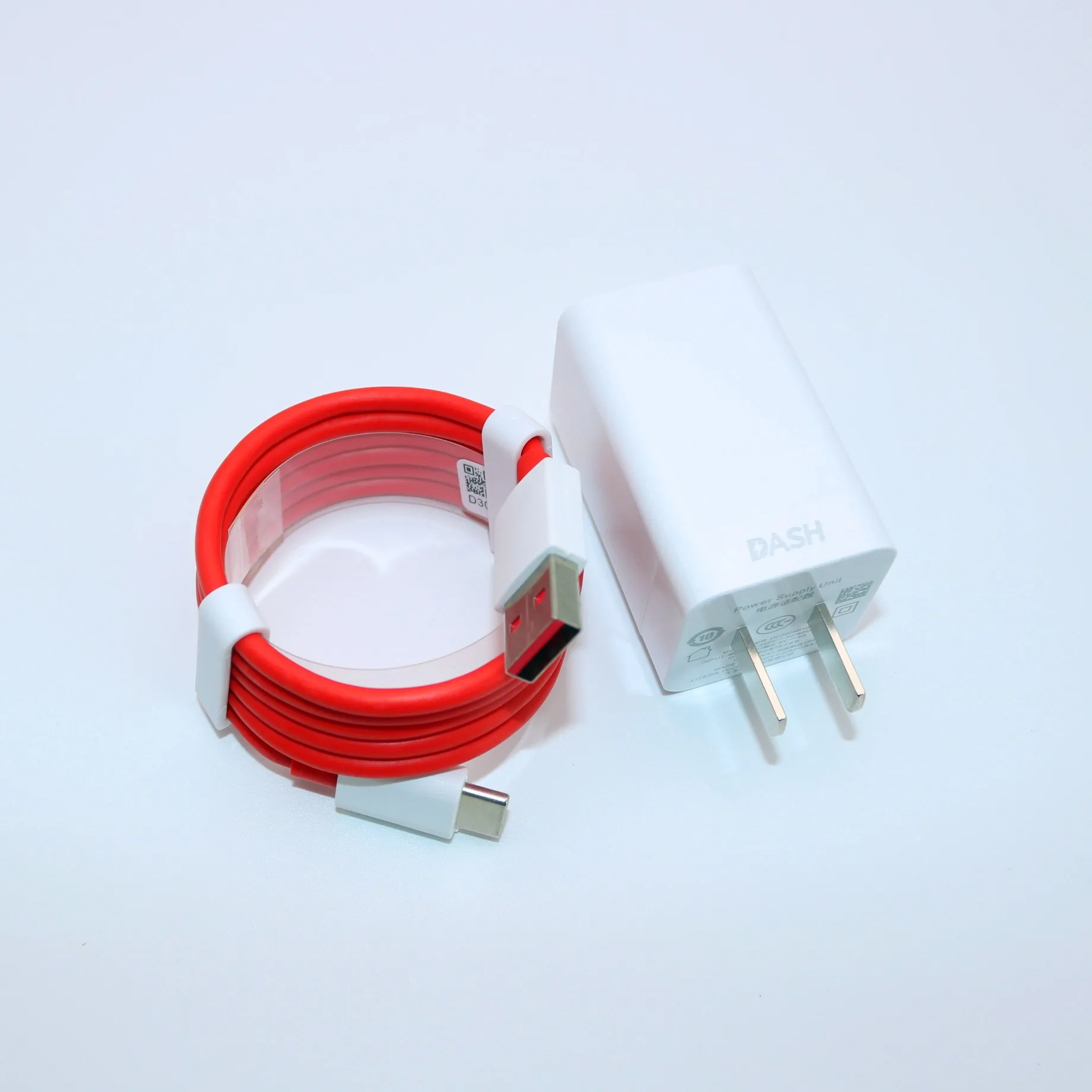 Для Oneplus 7t Dash зарядный кабель Usb type-C кабель Быстрая Красная зарядка кабель для передачи данных для one plus 7 7t 6 6t 5t 5 3t 3 кабель - Цвет: USx1m cable
