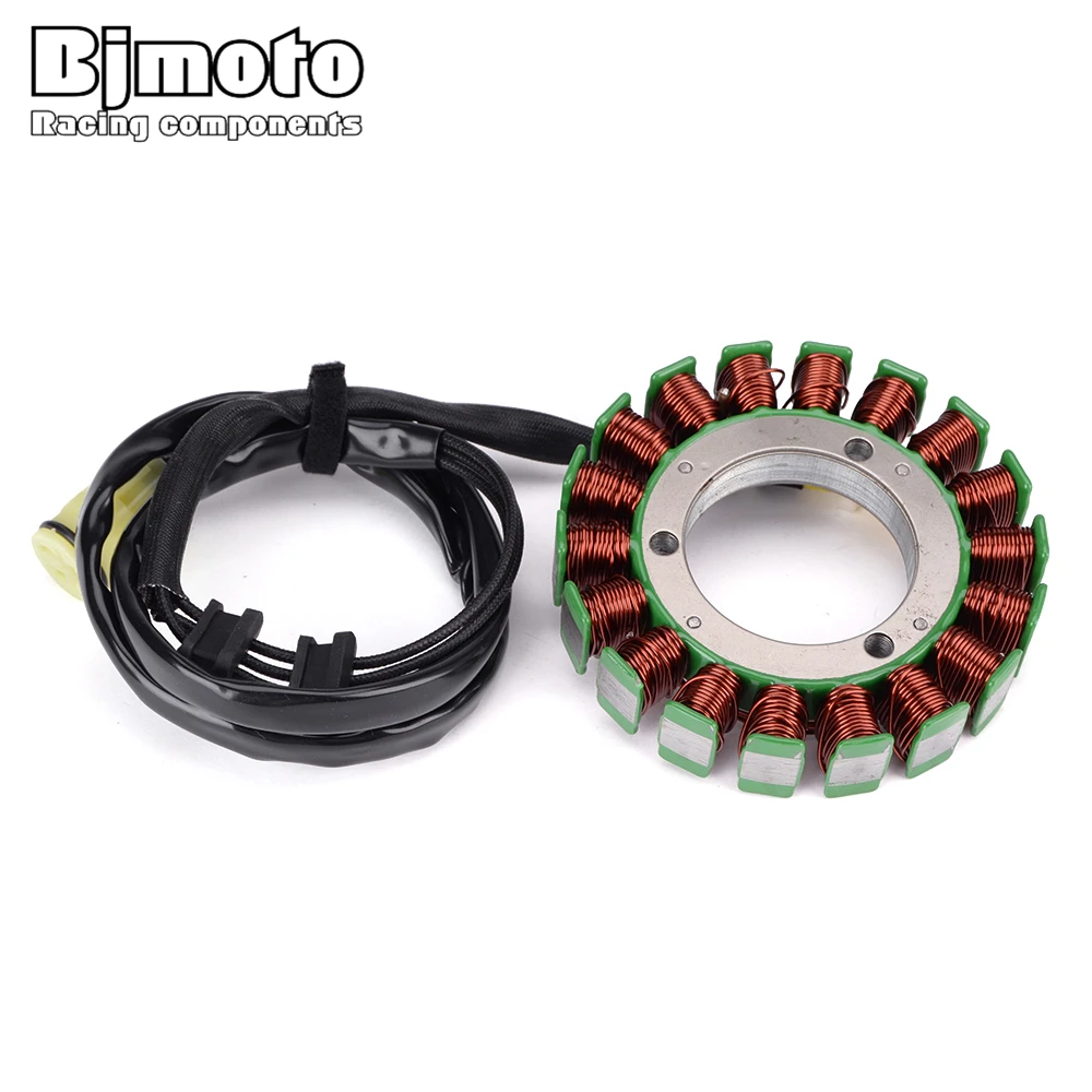 Для Kawasaki KVF650 KVF700 Prairie 650 4X4 Hardwoods Team Green HD Advantage Classic Moto Magneto генератор зажигания статора катушки
