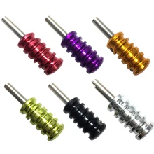 3 шт. тату алюминиевый сплав 22 мм машина 7/" ручки трубы задний стержень