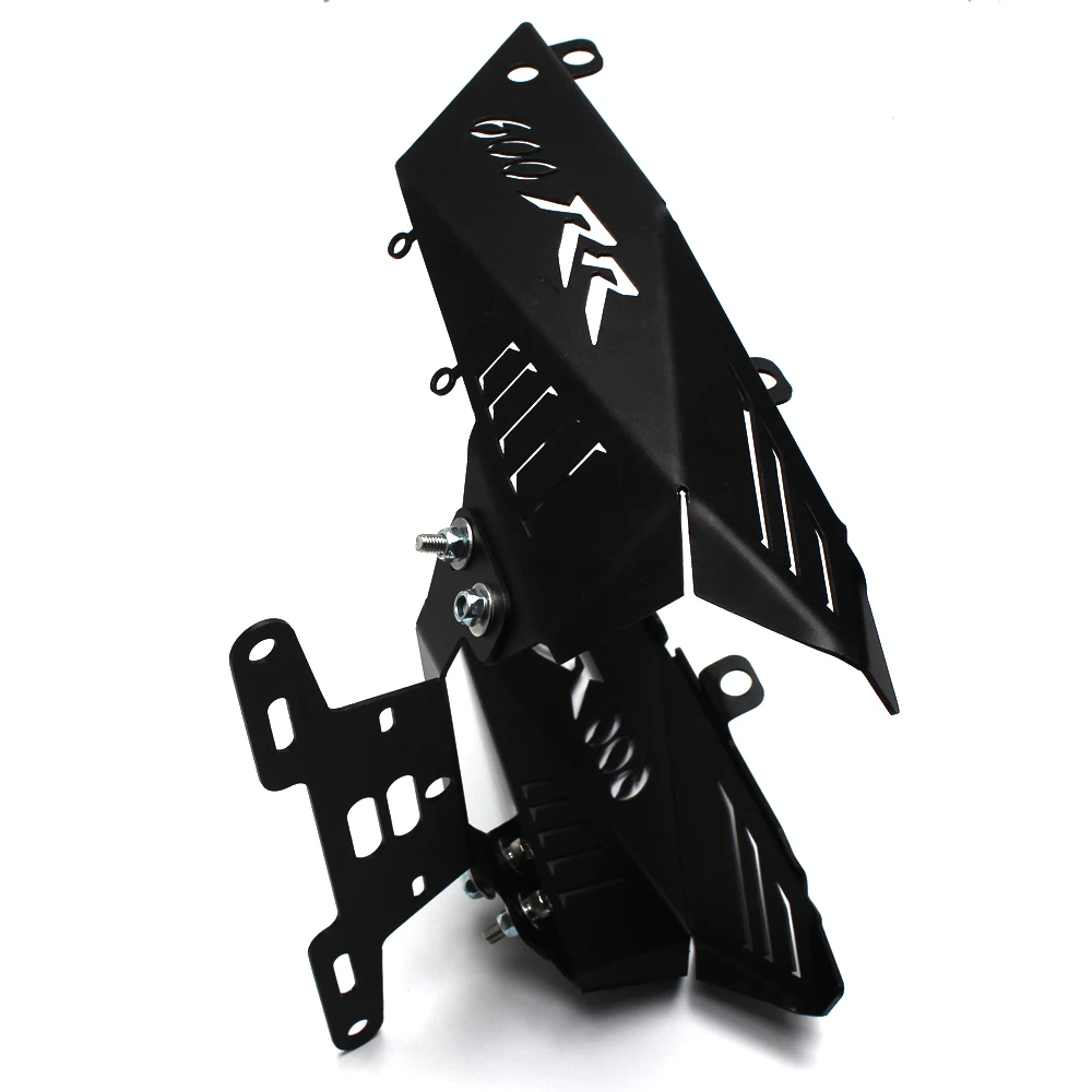 Motorcycle License Plate Holder For HONDA CBR600RR CBR 600 RR CBR 600RR 2007-2012 2011 Motorcycle Tail Tidy Fender Eliminator Registration License Plate Holder