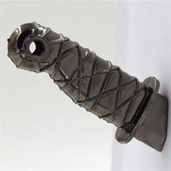 Black DIY милые магниты на холодильник для холодильника сувенир детский Декор стикер набор вырезанный магнит ручной работы магнитная доска холодильник инструмент ниндзя нож - Цвет: Black