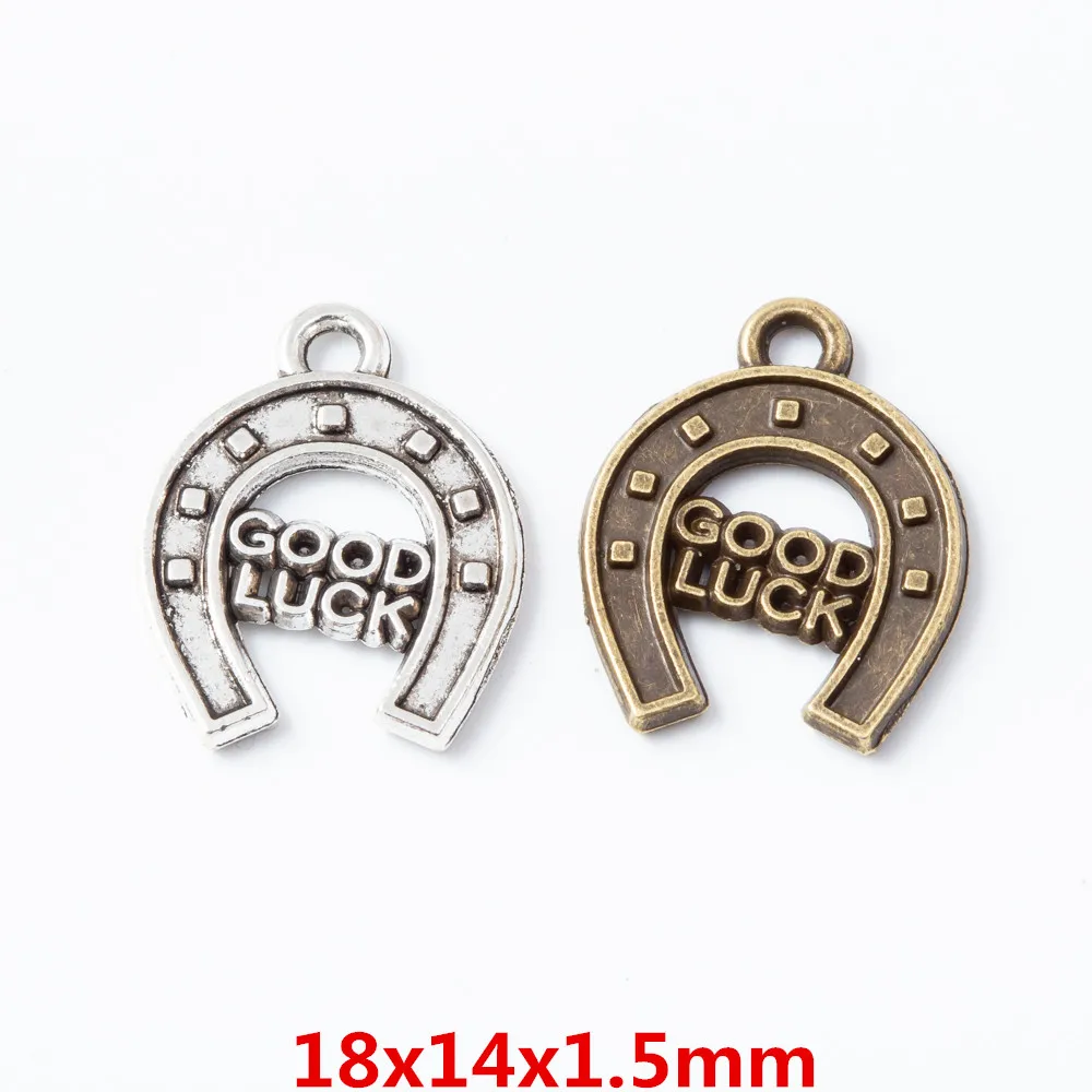 Horseshoe Charms Bracelets Horseshoe Charms Findings Horseshoe