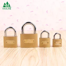 [Напрямую от производителя] бытовой замок водонепроницаемый перекрестный замок Противоугонный через открытый замок Мульти-Спецификация замок