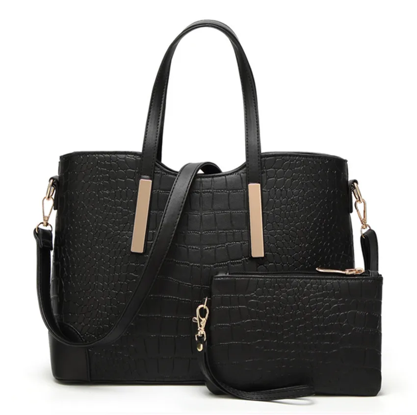 

2019 New Simple Handbag tote bag ladies hand bags