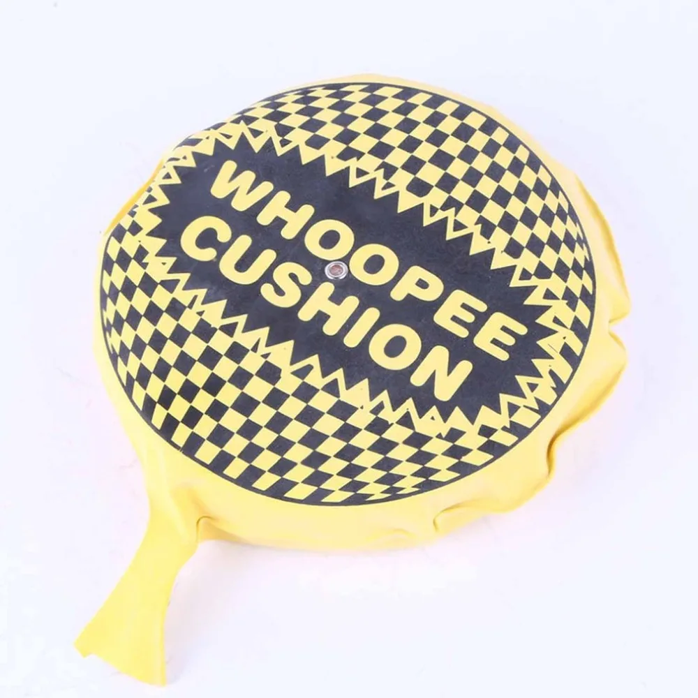 Whoopee подушка шутки остроты розыгрыши смешные игрушки для детей Подушка пердушка