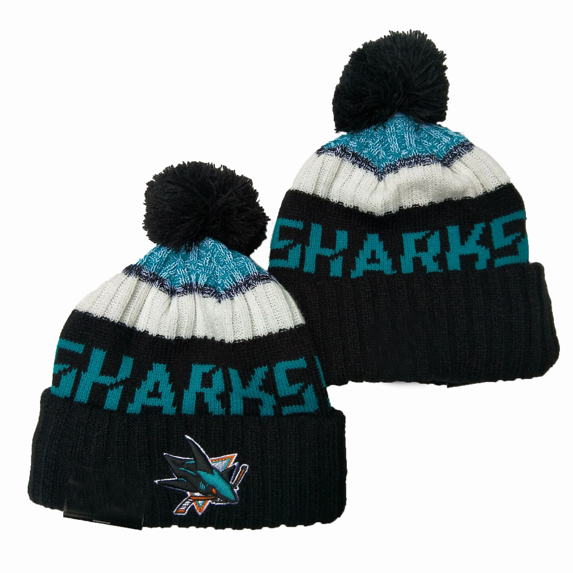 Высокое качество Новинка CHICAGO BLACKHAWKS Регулируемая вышивка логотипа для мужчин и женщин Спортивная команда хип-хоп шляпа хоккейные зимние шапочки - Цвет: 2