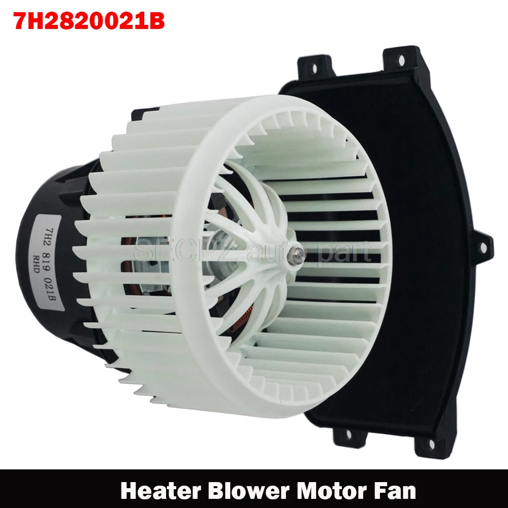 Vehicle Parts & Accessories NEW T5 HEATER BLOWER MOTOR FAN RHD 7H6820021 7H6820021B 7H2820021A
