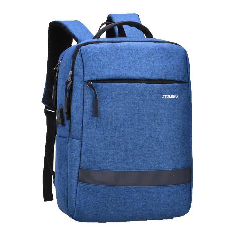 

Support Customization Logo Millet Models Business Multi-functional Anti-theft Backpack Fashion Laptop Backpack
