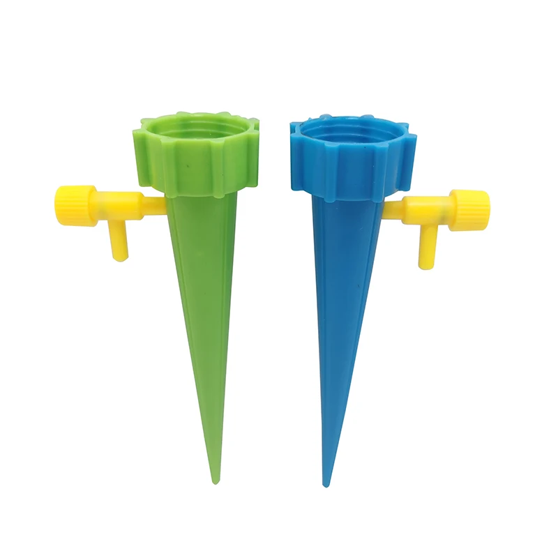 Big sale 10 Pcs Automatic drip irrigation system DIY Automatic Plant Waterers taper watering water Flowerpot plant watering