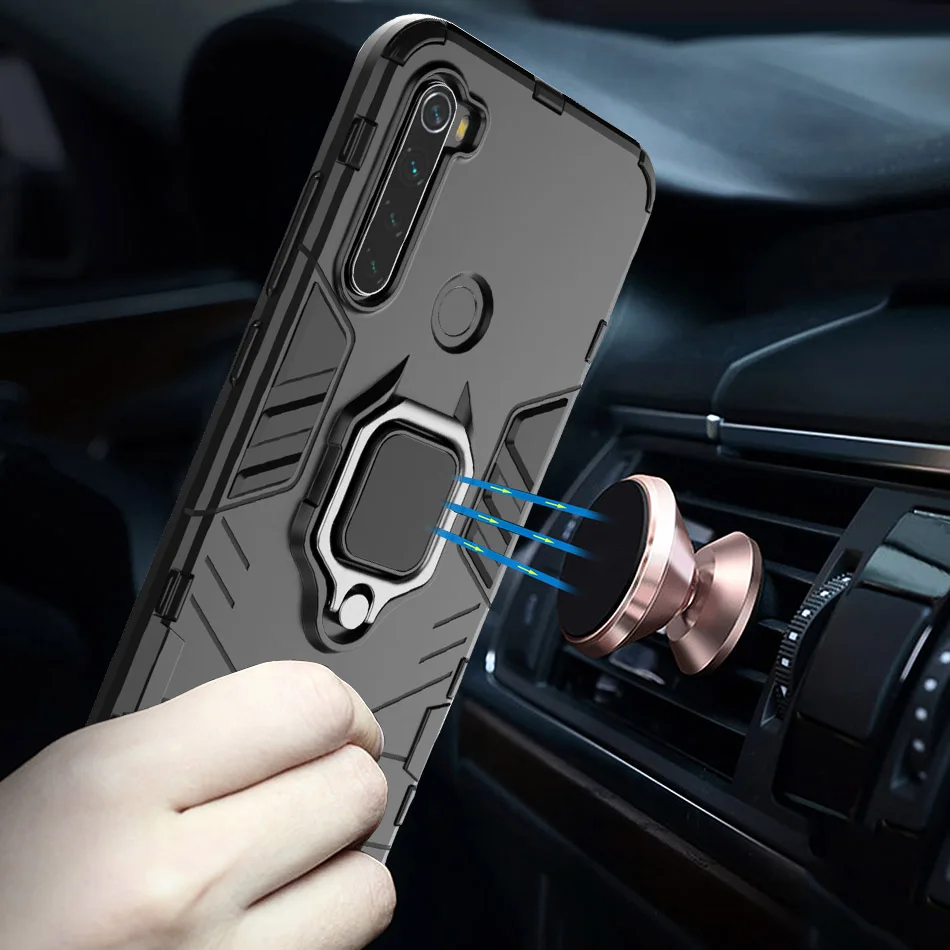Чехол для Redmi Note 8, противоударный силиконовый чехол-бампер для Xiaomi Redmi Note 8 T, чехол для Xiaomi Redmi Note 8, глобальная версия