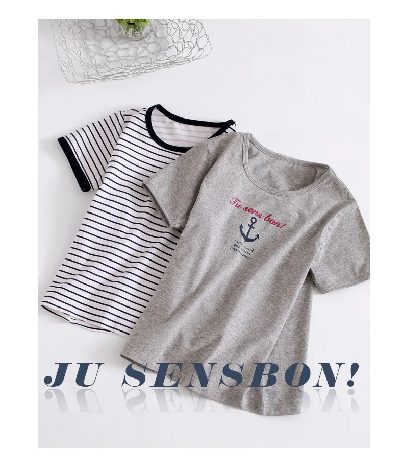 CHILDREN'S Short-sleeved T-shirt Cotton Two Pieces-Summer New Style Baby Short Sleeve Base Shirt BOY'S T-shirt