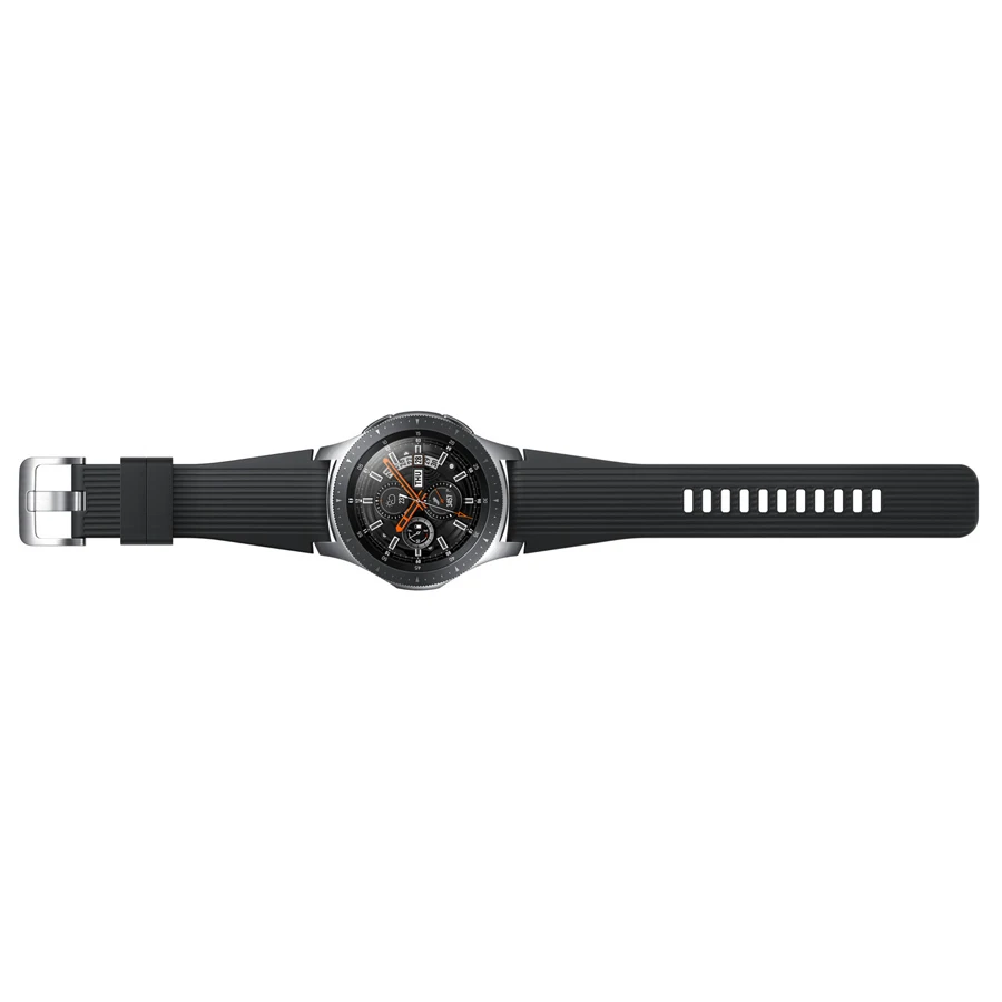 Silicone Smart Watch Strap for Samsung Galaxy Watch 3 45mm 41mm Galaxy Watch 42mm 46mm Replacement Bracelet for Gear S3 Wristban