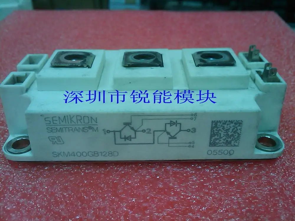 Блок 2 IGBT модуль/SKM400GB128D--RNDZ | Обустройство дома