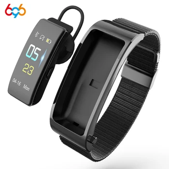 

696 Y5 Answer Call Wristwatch Bluetooth 5.0 Phone Smart Bracelet Heart Rate Blood Pressure Oxygen Sleep Monitoring Multifunction