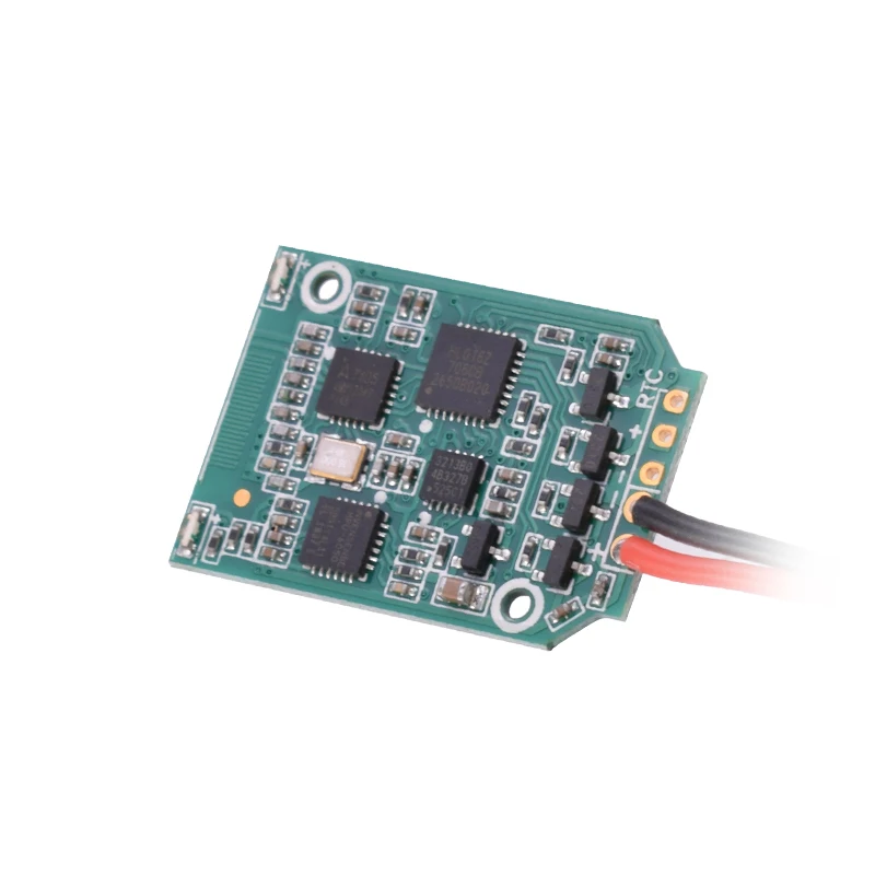 Hubsan X4 H107C запасные части приемник H107C PCB основная печатная плата