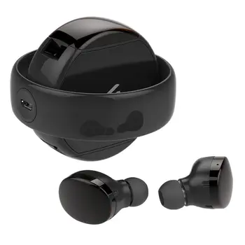 

SHINECON TWS Bluetooth Headset 5.0 Dual Ears True Wireless Stereo Sports Bluetooth Headset
