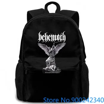 

Behemoth Evangelion ver. 1 Poster Dragon (Black, green, navy) Brand Fitness Body Building women men backpack laptop travel