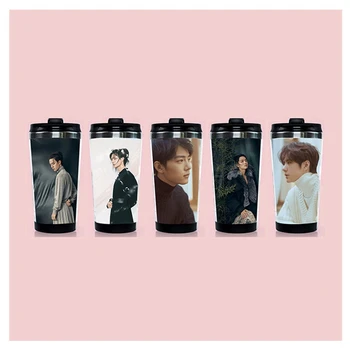 

Chen Qingling Xiao Zhan Wang Yibo Drink Cup Mo Dao Zu Shi Water Bottle Cosplay Props Gifts