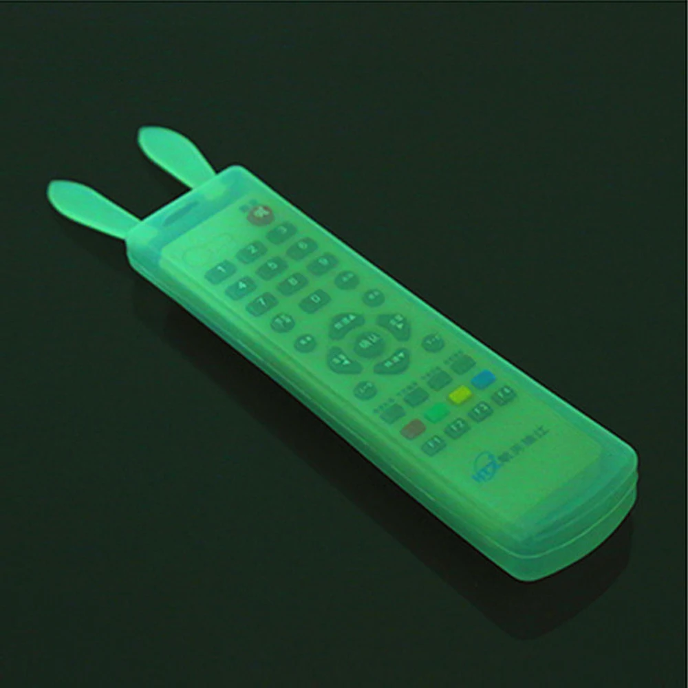 Силиконовый защитный чехол для телевизора с дистанционным управлением Забавный