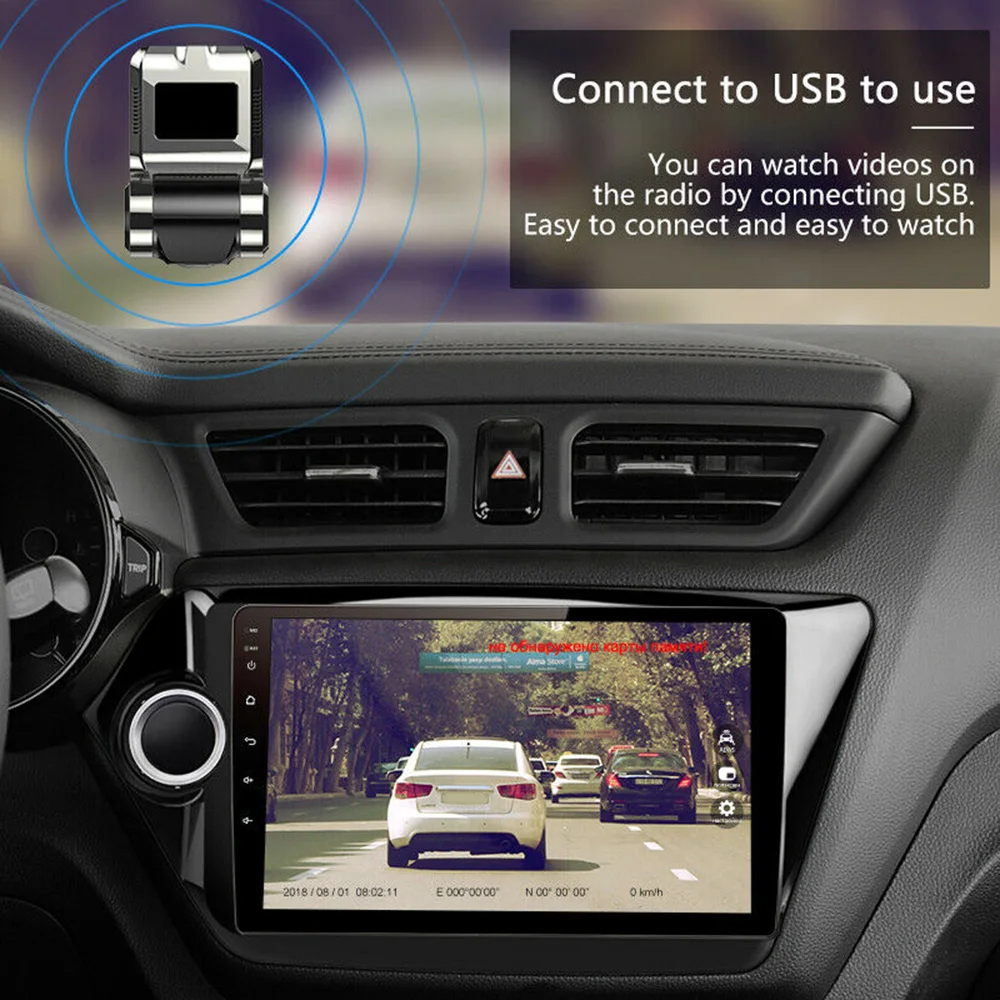 Автомобильный видеорегистратор с GPS Блокировка от