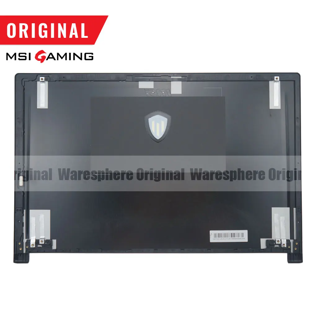 ЖК-задняя крышка для MSI WS63 рабочая станция GS63VR 3076K2A252HG01 черный