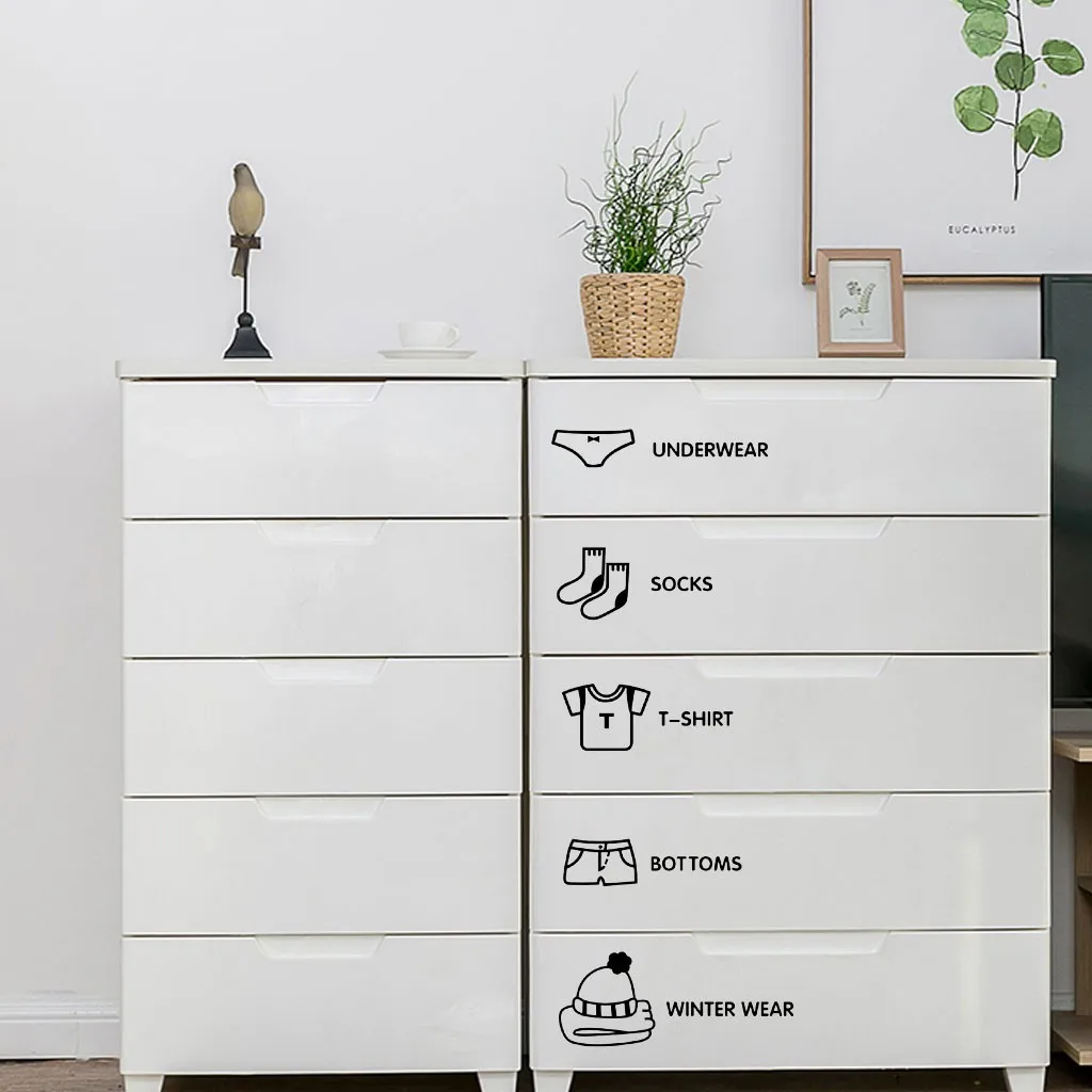 Home Classifieds Clothes Pants shoes Labels Stickers Children's Room Wardrobe Decor decals Kids Help Organize Clothing Logos #L | Дом и