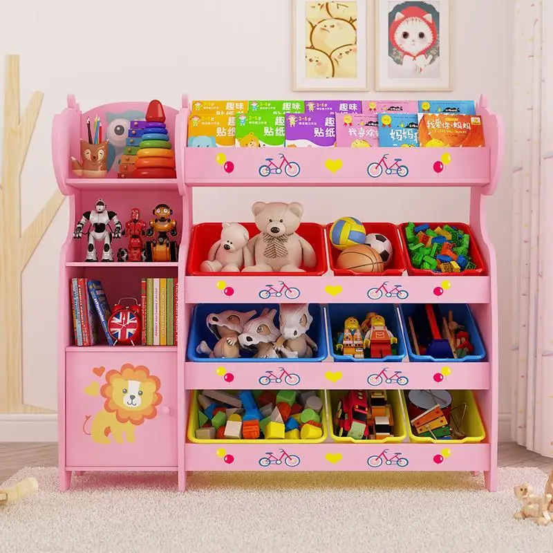 Комната де Almacenamiento ребенок Etagere росписи Repisa Организатор Estanteria сравнению Decoracion