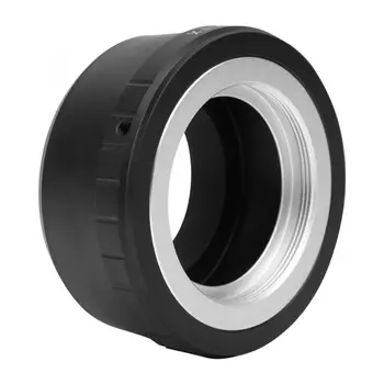 

New Aluminium Alloy M42-FX Adapter for M42 Mount Lens to Fuji FX Micro-Single Camera