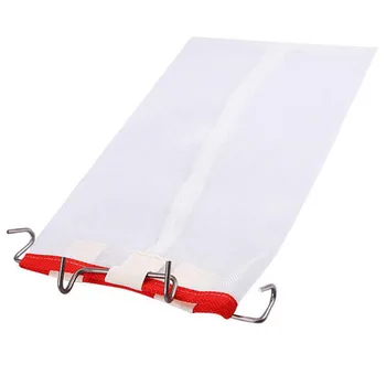

Rectangular Honey Filter Portable Honey Sieve Strainer Apiary Equipment Beekeeping Tools for Honey Processing