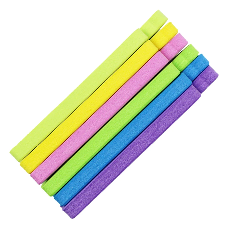 10/20Pcs Soft Sponge Nail Art Finger Toe Separator Nail Extending Painting Coating Anti Touch Separate Manicure Accessories Tool