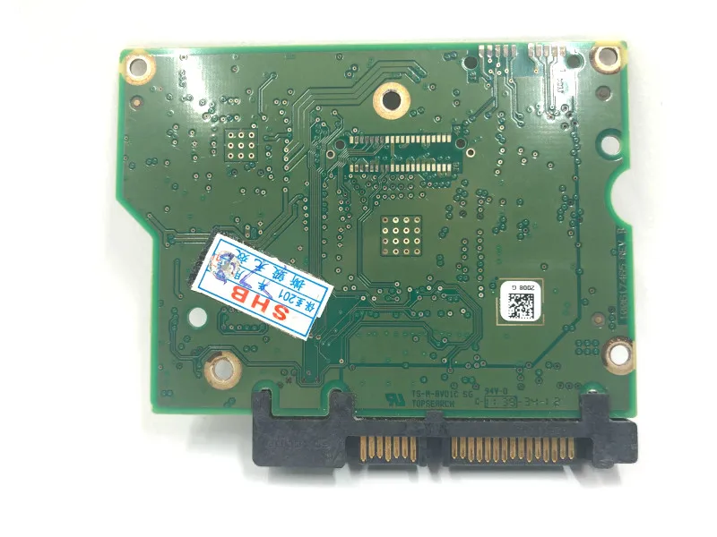 1 шт. оригинальная тест HDD печатная плата ST2000DL003 ST2000DM001 100617465 REV B
