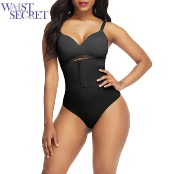 

WAIST SECRET Butt Lifter Shapewear Hight Waist Tummy Control Body Shaper Shorts Waist Trainer Panty Panties with Hook Shapers