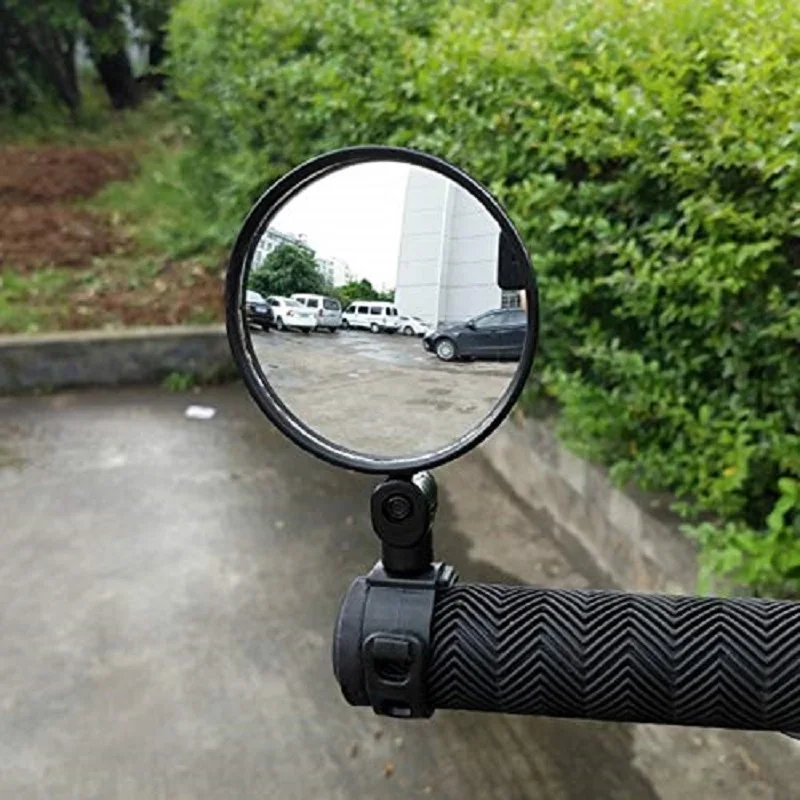 2xHandle Rearview Back Mirror For Xiao*mi M365 Ninebot ES1 Electric Scooter 